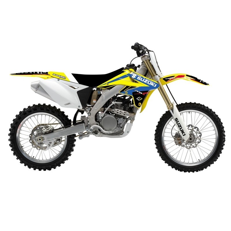 Kit déco complet   Suzuki RM-Z250