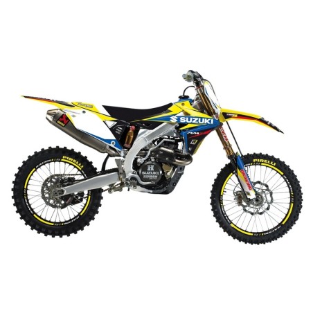 Kit déco complet   Suzuki RM-Z250/450