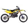 Kit déco complet husqvarna cr 125