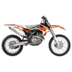 Kit déco   KTM