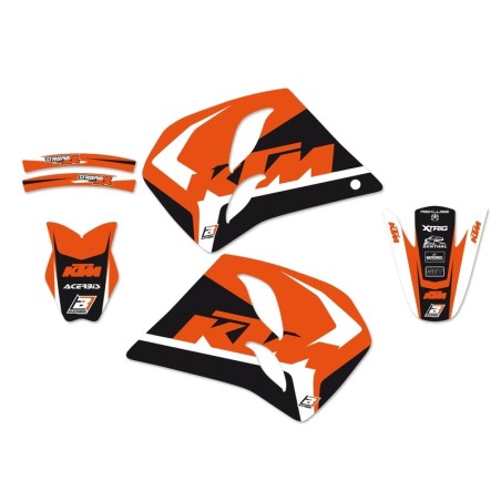 Kit déco   KTM