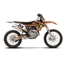 Kit déco  Rockstar Energy KTM SX/SX-F