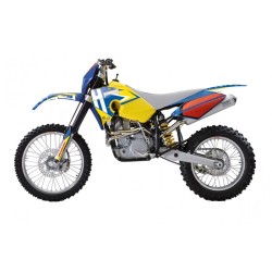 Kit déco husaberg fe 450