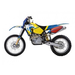 Kit déco husaberg fe 450