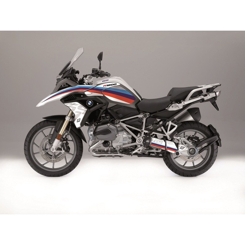 Kit déco BLACKBIRD Classic Line BMW R1200GS