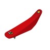 Housse de selle  rouge Honda CRF450R/RX