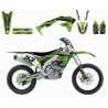 Kit déco  Rockstar Energy Kawasaki KX450F