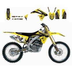 Kit déco  Rockstar Energy Suzuki RM125/250