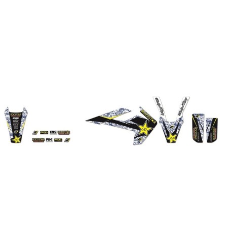 Kit déco  Rockstar Energy Husqvarna TC/FC TE/FE