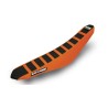 Housse de selle   noire/orange KTM EXC/F - SX/SX-F