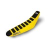 Housse de selle   noire/jaune Suzuki RM-Z250