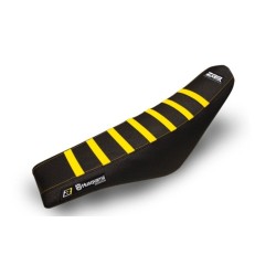 Housse de selle   noir/jaune Husqvarna TC125/FC250