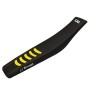 Housse de selle  Double Grip 3 noir/jaune Husqvarna