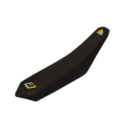 Housse de selle  noir Beta