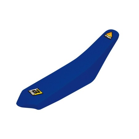 Housse de selle  bleu Sherco