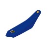 Housse de selle  bleu Sherco