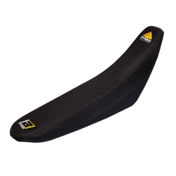 Housse de selle  noir Suzuki RM65