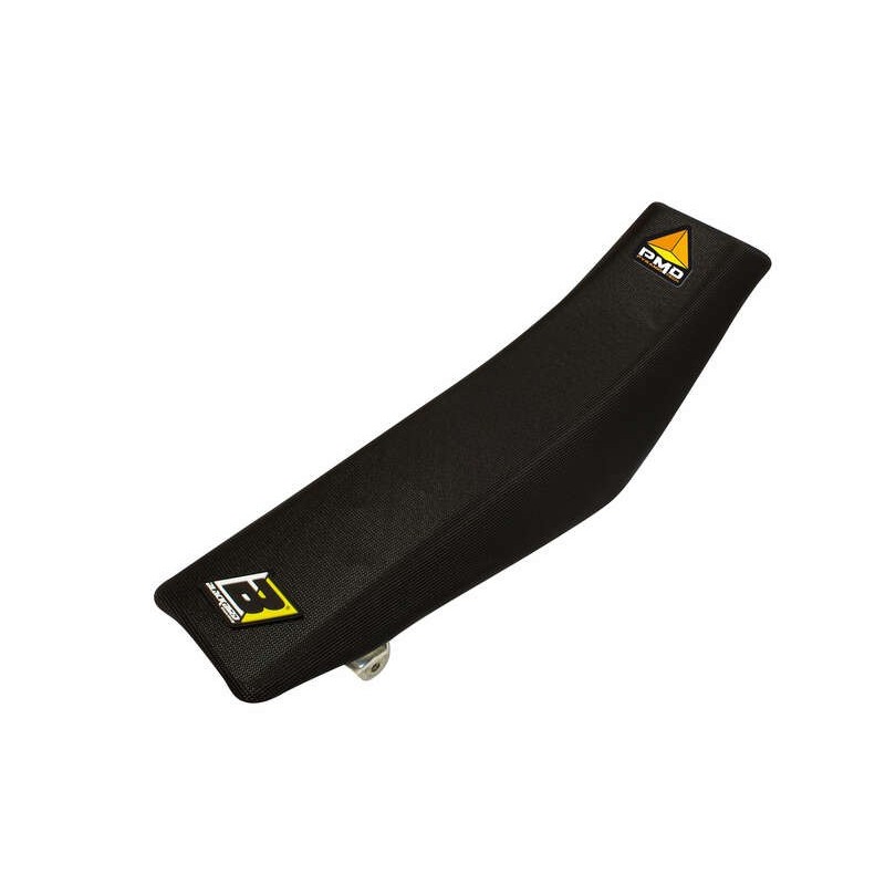 Housse de selle  noir TM