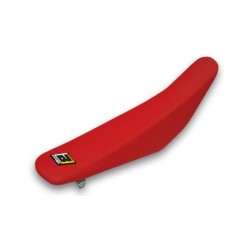 Housse de selle  rouge Honda