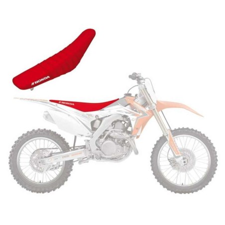 Housse de selle  multitraction honda crf250r/450r