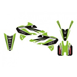 Kit déco complet Kawasaki KX85