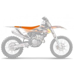 Housse de selle  Replica Trophy 2022 KTM