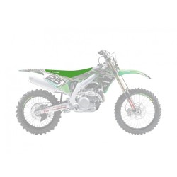 Housse de selle  Kawasaki KX450