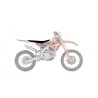 Housse de selle  TSC Honda CRF450R