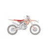 Housse de selle  Multitraction Honda CRF450R