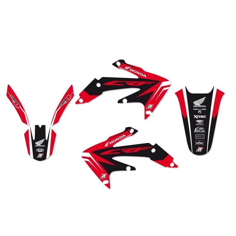 Kit déco   Honda CRF450X