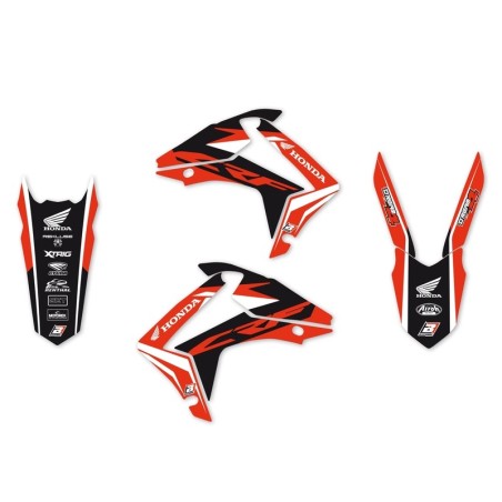 Kit déco   Honda CRF450R