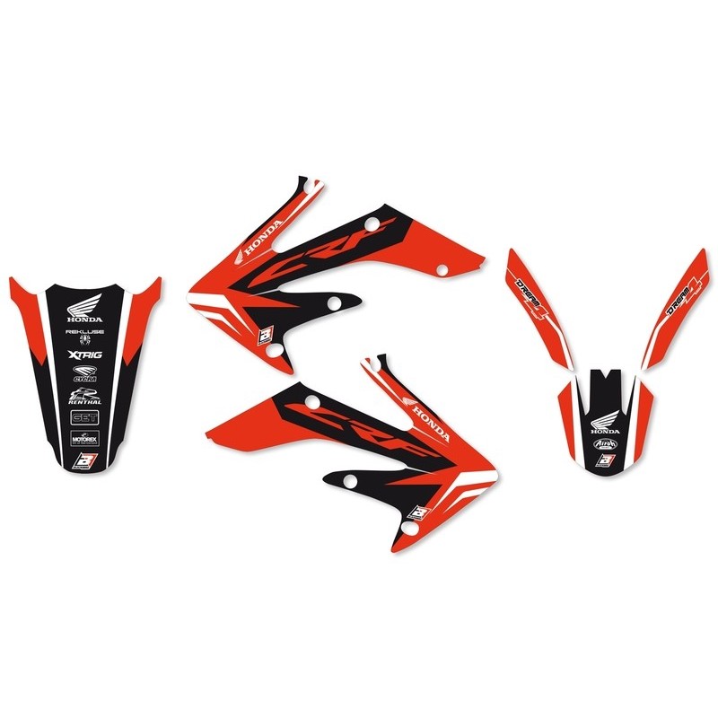 Kit déco   Honda CRF250R/X