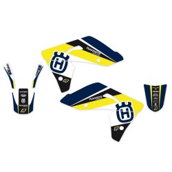 Kit déco   Husqvarna TE/TC