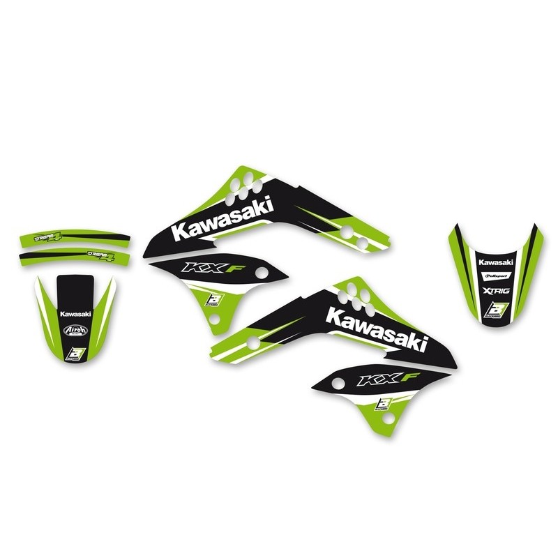 Kit déco   Kawasaki KX450F