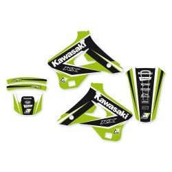 Kit déco   Kawasaki KX125/250