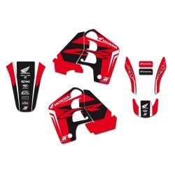 Kit déco   Honda CR500R