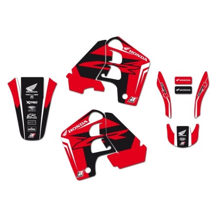 Kit déco   Honda CR500R