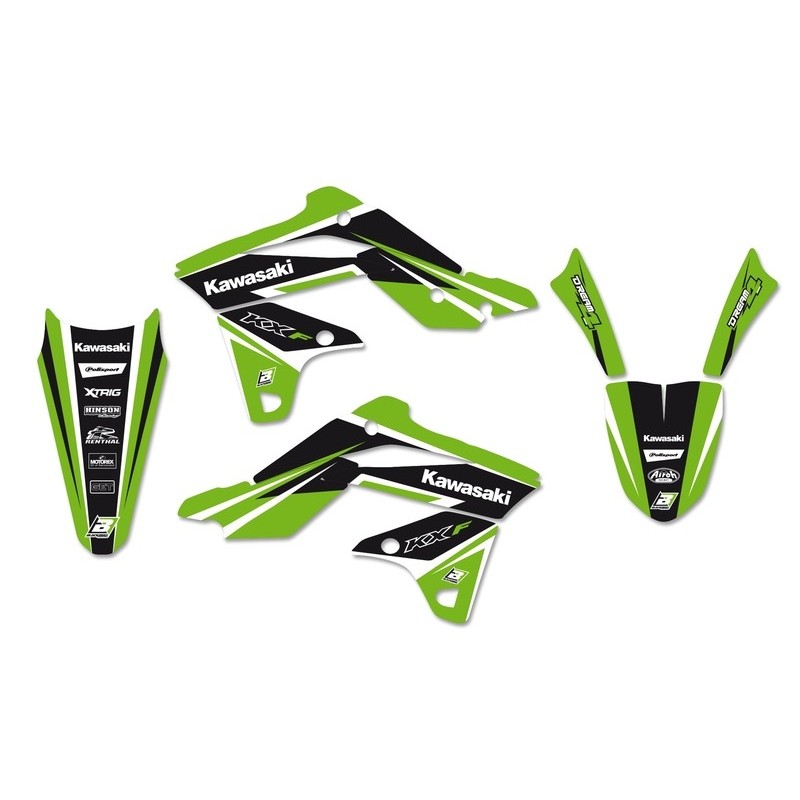 Kit déco   Kawasaki KX250F