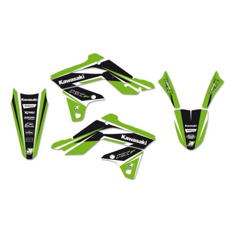 Kit déco   Kawasaki KX250F