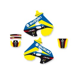 Kit déco complet   Suzuki RM125/250