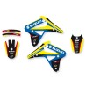 Kit déco complet   Suzuki RM-Z450