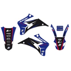 Kit déco complet   Yamaha YZ250F