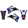 Kit déco complet   Yamaha YZ250F