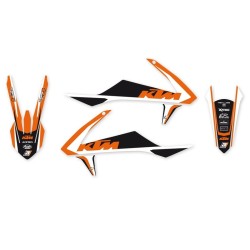 Kit déco complet   KTM SX250