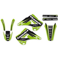 Kit déco complet   Kawasaki KX125