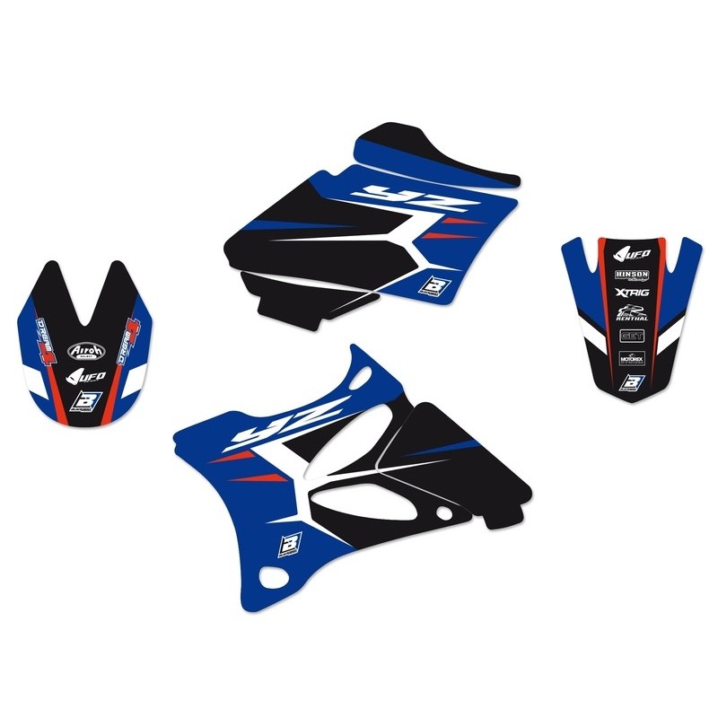 Kit déco complet   Yamaha YZ85