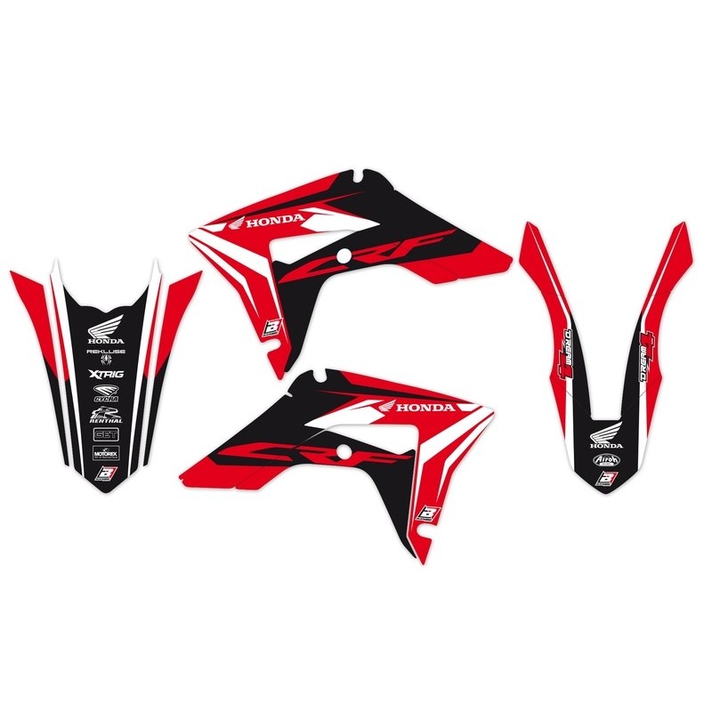 Kit déco   Honda CRF250/450R/RX