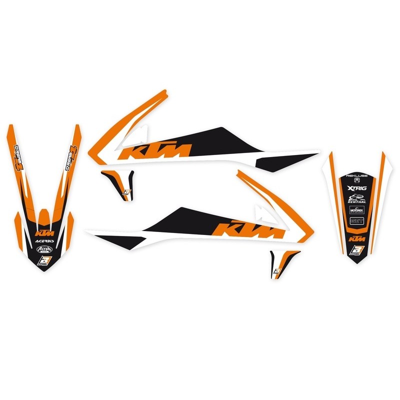 Kit déco   KTM SX85