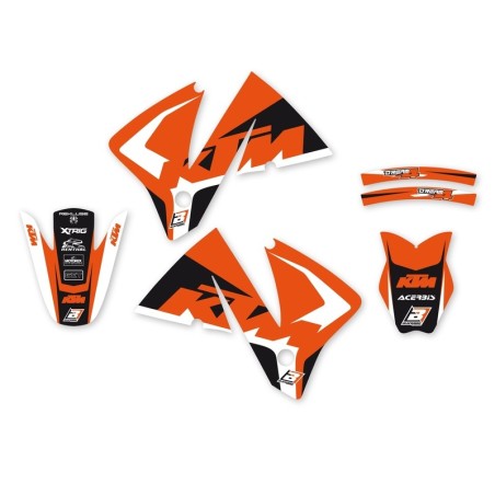 Kit déco   KTM