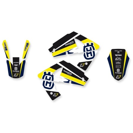 Kit déco   Husqvarna